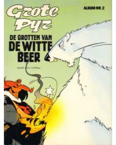 GROTE PYR: 02: DE GROTTEN VAN DE WITTE BEER