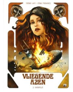 VLIEGENDE AZEN: 02: GABRIELLA