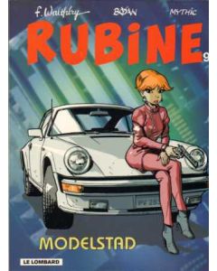 RUBINE: 09: MODELSTAD