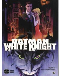 BATMAN: 01: WHITE KNIGHT