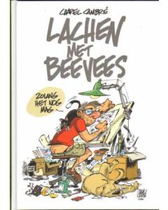 LACHEN MET BEEVEES: CHAREL CAMBRE (HC)