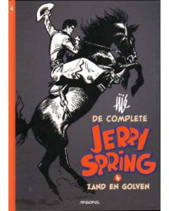 JERRY SPRING: COMPLETE: 04: ZAND EN GOLVEN