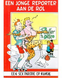 KUIFJE: SP: JONGE REPORTER AAN DE ROL