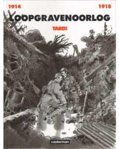 LOOPGRAVENOORLOG 1914-1918 (TARDI)