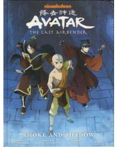 AVATAR: THE LAST AIRBENDER: SMOKE AND SHADOW 
