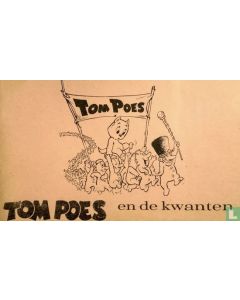 TOM POES: EN DE KWANTEN (1974)