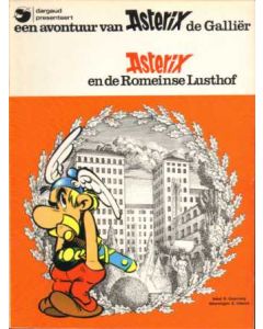 ASTERIX: 17: EN DE ROMEINSE LUSTHOF (1973)