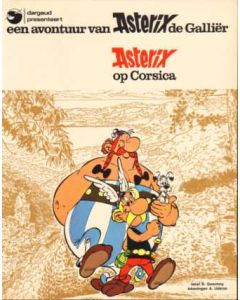 ASTERIX: 20: OP CORSICA (1975)