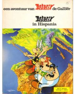 ASTERIX: 15: IN HISPANIA (1973)