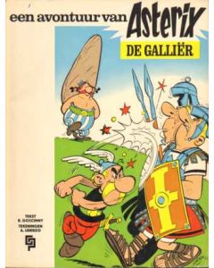 ASTERIX: 01: DE GALLIER (1966)