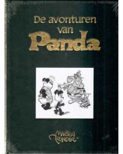 PANDA, AVONTUREN VAN: 32 (VOLLEDIGE WERKEN VAN TOONDER) 