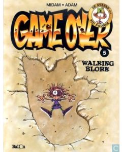 GAME OVER: 05: WALKING BLORK