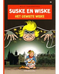 SUSKE EN WISKE: 353: HET GEWISTE WISKE