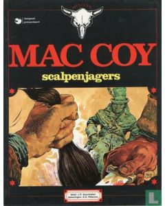 MAC COY: 07: SCALPENJAGERS