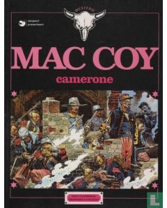 MAC COY: 11: CAMERONE