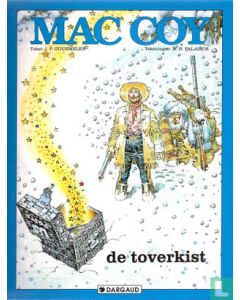 MAC COY: 18: DE TOVERKIST