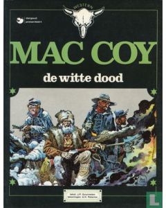 MAC COY: 06: DE WITTE DOOD