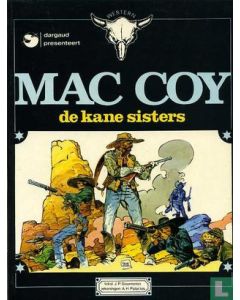 MAC COY: 04: DE KANE SISTERS