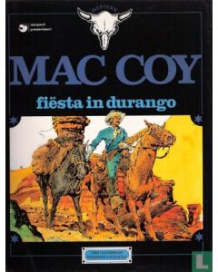 MAC COY: 10: FIESTA IN DURANGO