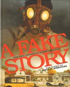 A FAKE STORY (HC)