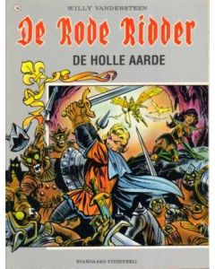 RODE RIDDER: 163: DE HOLLE AARDE