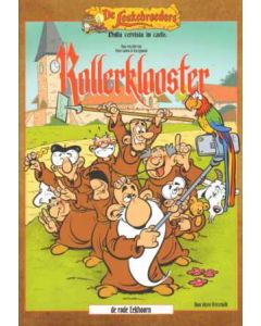 LEUKEBROEDERS: 01: ROLLERKLOOSTER