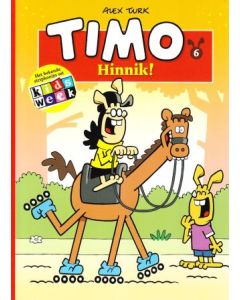 TIMO: 06: HINNIK!