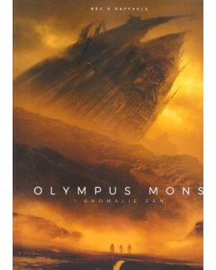 OLYMPUS MONS: 01: ANOMALIE EEN