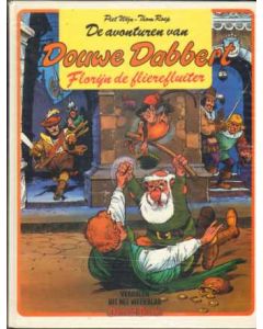 DOUWE DABBERT: 09: FLORIJN DE FLIEREFLUITER (HC 1983)