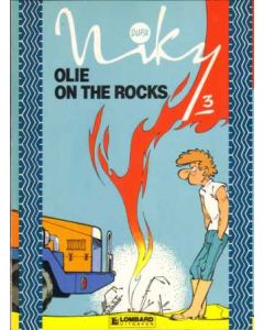 NIKY: 03: OLIE ON THE ROCKS