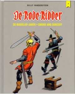 RODE RIDDER: DE BIDDELOO JAREN: 07: SWORD AND SORCERY