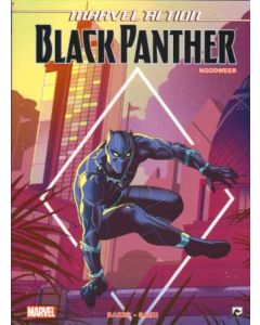 MARVEL ACTION: BLACK PANTHER: NOODWEER