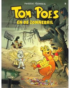 TOM POES: 05: EN DE ZONNEBRIL