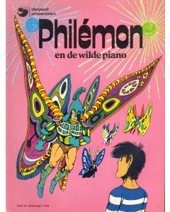 PHILEMON: 02: DE WILE PIANO (1974)