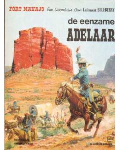 BLUEBERRY: 02: DE EENZAME ADELAAR (1971)