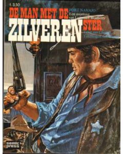 BLUEBERRY: SEMIC: DE MAN MET DE ZILVEREN STER (1973)