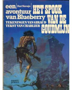BLUEBERRY: SEMIC: HET SPOOK VAN DE GOUDMIJN (1975)