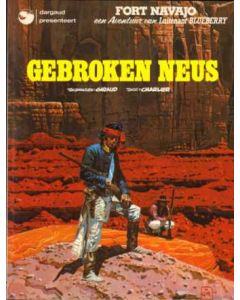 BLUEBERRY: 21: GEBROKEN NEUS (1980)