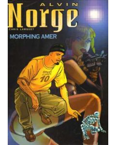 ALVIN NORGE: 02: MORPHING AMER