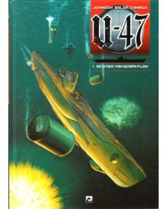 U-47: 01: STIER VAN SCAPA FLOW (HC)