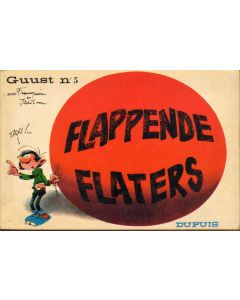 GUUST FLATER: EERSTE REEKS: 05: FLAPPENDE FLATERS 1967