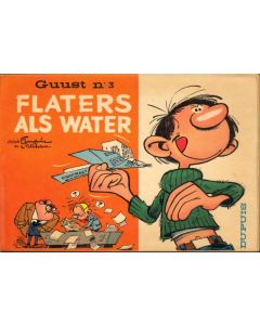 GUUST FLATER: EERSTE REEKS: 03: FLATERS ALS WATER  1964