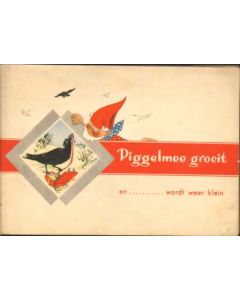 PIGGELMEE: GROEIT ... EN WORDT WEER KLEIN (1950)