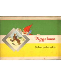 PIGGELMEE: DE BAAS VAN BOS EN DUIN (1951)