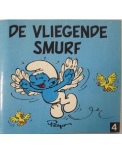 SMURFEN MINIBOEKJE: 04: DE VLIEGENDE SMURF