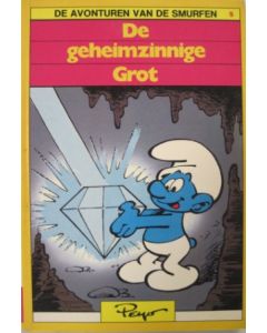 TV AVONTUREN VAN DE SMURFEN: 05: DE GEHEIMZINNIGE GROT