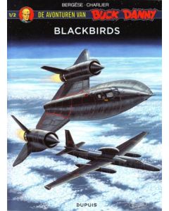 BUCK DANNY: 1/2: BLACKBIRDS