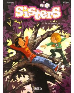 SISTERS: 11: ZE IS GEWOON ZO!