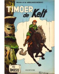 TIMOERS: 12: TIMOER DE KELT (1962)