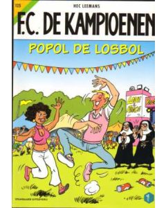 F.C. DE KAMPIOENEN: 125: POPOL DE LOSBOL